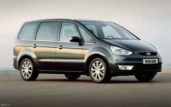 Ford Galaxy Rear High Resolution Wallpaper Best Car Release