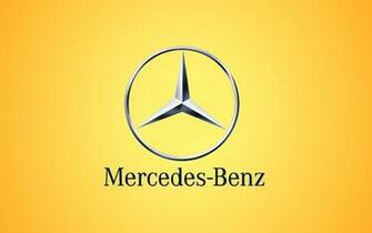 Mercedes Logo Wallpaper