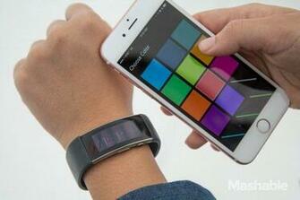 Microsoft Band Is The Best Fitness Tracker You D Never Want To Wear
