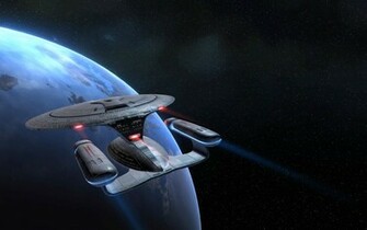 Star Trek Online Wallpaper In