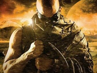 Riddick Computer Wallpaper Desktop Background