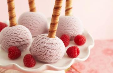 HD Cute Ice Cream Background Net