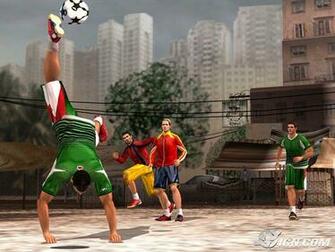 Best Image About Fifa Street Gameplay