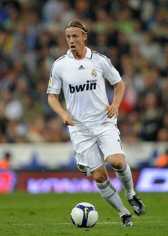 Guti Photos Real Madrid V Athletic Bilbao La