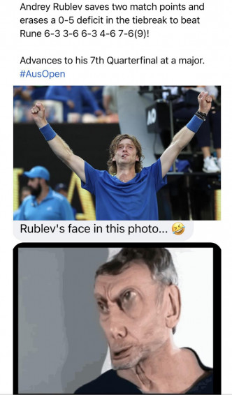 Andrey Rublev Wallpaper