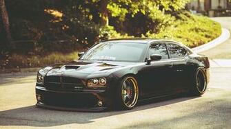 Dodge Charger Srt Low HD Wallpaper