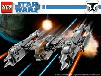 Adfrank Gallery Lego Star Wars