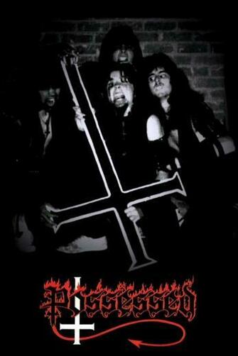 Possessed Extreme Metal Thrash Death
