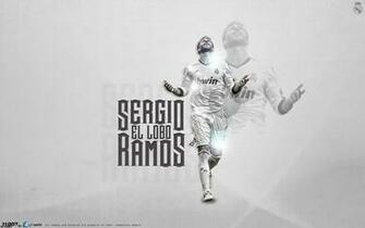 Sergio Ramos Real Madrid HD Wallpaper Background Image