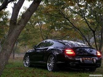 Bentley Continental Gt Wallpaper