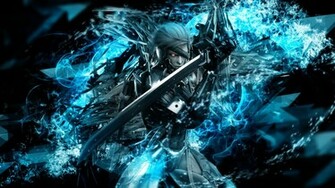 More Metal Gear Solid And Rising Art In My Gallery