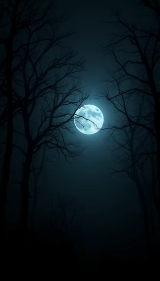 Scary Mobile Wallpaper