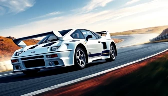 Ford Rs200 Wallpaper