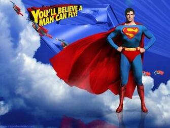 Pixel Desktop Wallpaper Superman The Movie