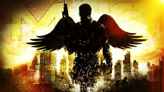 Mw3 Cool Wallpaper Full Size Desktopas