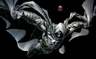 Moon Knight Marvel Jt Wallpaper
