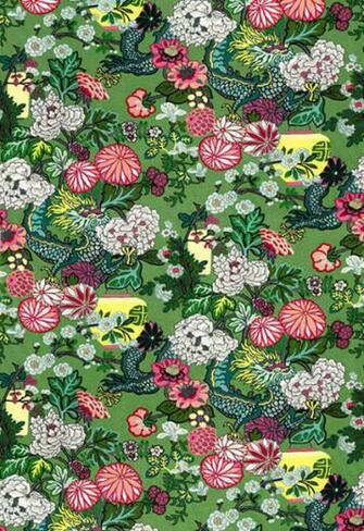 Traditional Upholstery Fabric By Covered In Style Inc