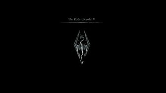 Wallpaper Skyrim