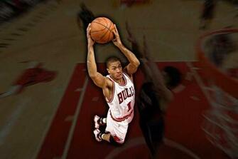 Derrick Rose Dunk Wallpaper
