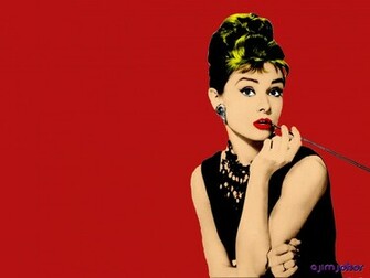 Audrey Hepburn Wallpaper