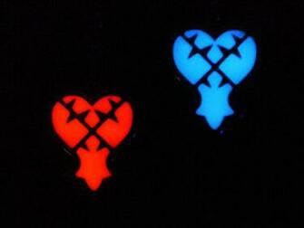 Kingdom Hearts Heartless Wallpaper
