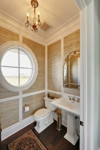 Powder Bathroom Decorating Ideas Homeandeventstyling