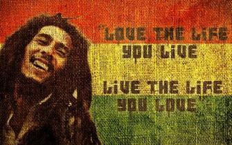 Bob Marley HD Wallpaper