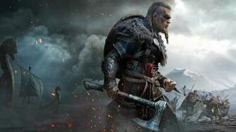 Assassin S Creed Valhalla To Feature Explorable Stonehenge