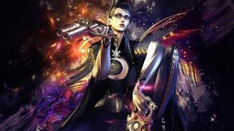 Bayonetta Wallpaper By
