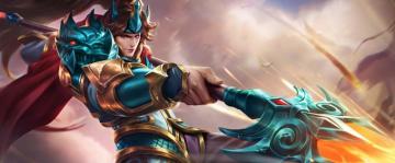 Zilong Mobile Legends 4k Wallpaper