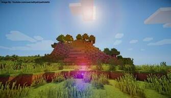 Minecraft Desktop Beautiful Background Image Atd Screenshots