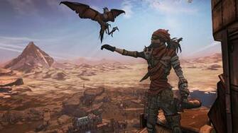 Borderlands Wallpaper