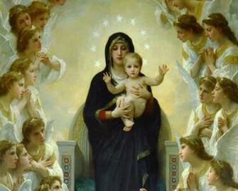 The Blessed Virgin Mary S Photos And Wallpaper