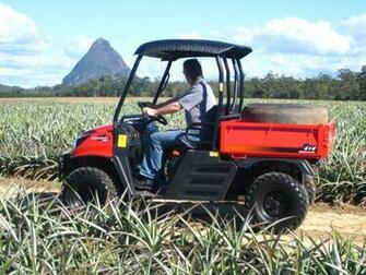 Kioti Mechron Tractors Galuotas
