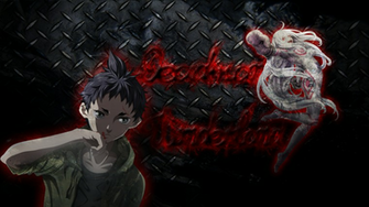 Deadman Wonderland Wallpaper By Bixes