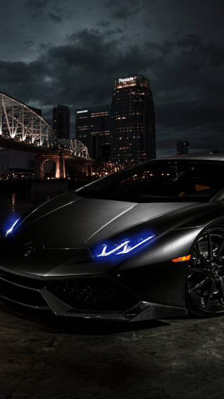 4k Car iPhone Wallpaper