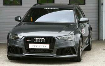 Audi Rs6 Wallpaper