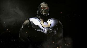 Darkseid Wallpaper Image