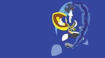 Knight Man Minimalist Wallpaper By Oldhat104