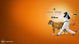 Detroit Tigers Baseball Mlb Hj Wallpaper