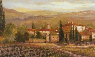 Tuscan Wallpaper Murals