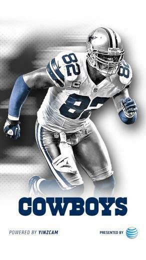 Dallas Cowboys Mobile Screenshot