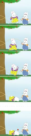 Max And Ruby Request By Soaringgravity