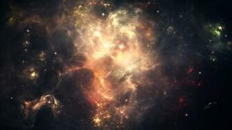 Wallpaper Space Stars Sky Dark