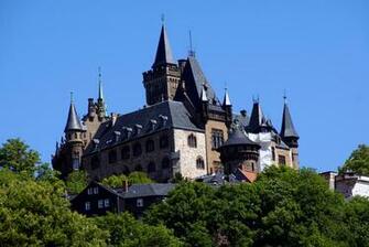 German Castles Wallpaper Place Germany
