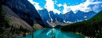Moraine Lake Canada Wallpaper