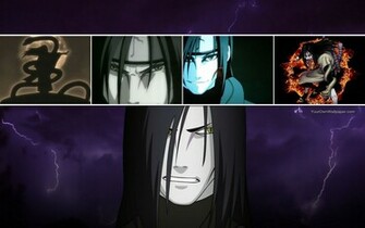 Orochimaru Wallpaper