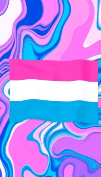 Transgender Pride Wallpaper