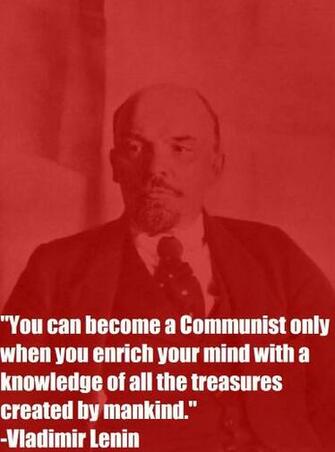 Vladimir Lenin By Comradejere