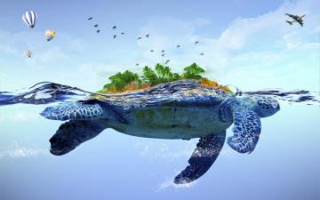 Fantasy Art Artwork Artistic Animal Creature Animals D Wallpaper